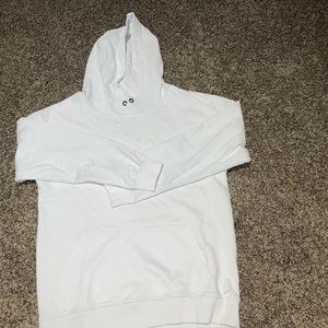 Women’s Slogan Sweatshirt